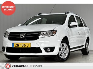 Dacia Logan MCV 0.9 TCe S&S Prestige/ LED Dagrijverl./