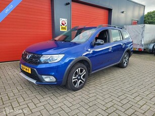 Dacia Logan MCV 1.0 TCe Bi-Fuel G3 Stepway anniv.