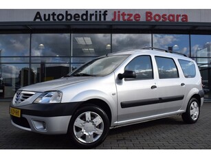 Dacia Logan MCV 1.4 Lauréate Airco Originele Audio