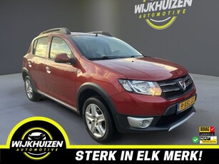 Dacia Sandero 0.9 TCe Stepway Lauréate met Airco !!! Uniek