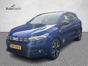 Dacia Sandero 1.0 TCe 90 Journey - Demo / Pack Comfort