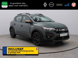 Dacia SANDERO Stepway TCe 110pk Extreme