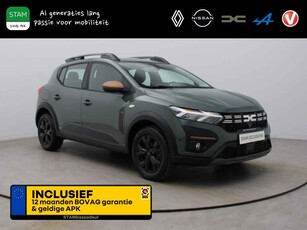 Dacia SANDERO Stepway TCe 110pk Extreme