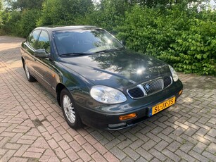 Daewoo Leganza 2.0-16V CDX ( 1e Eig-27Jr in verw Gar.