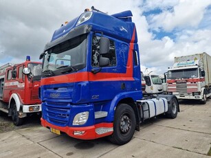 DAF CF 400 FT (bj 2015, automaat)