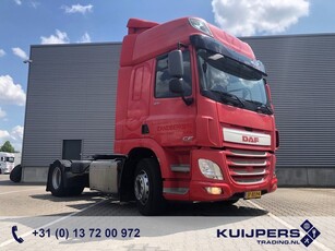 DAF CF 400 FT Space Cab / 875 dkm / NL Truck (bj 2013)