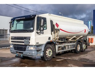 DAF CF 75.310-6x2-4+MAGYAR 18.000 L/4 c. (bj 2013)