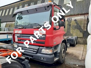 DAF CF75.310 (bj 2008, automaat)