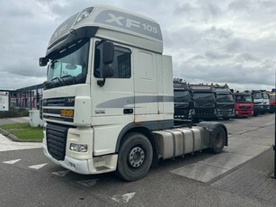 DAF XF 105.460 4X2 EURO 5 RETARDER MANUAL GEAR (bj 2012)