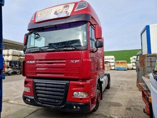 DAF XF 105.460 (bj 2007, automaat)