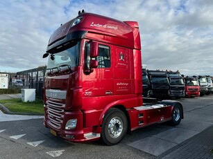 DAF XF 440 4X2 EURO 6 AUTOMATIC SKIRTS TÜV TILL 05-2025