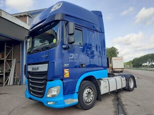 DAF XF 460 (bj 2013, automaat)