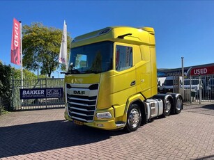 DAF XG 480 FTG 6x2 - ASLAST BEWAKING - PTO-PREP - 50.000KM