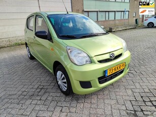 Daihatsu Cuore 1.0 Clever ( Apk tot 27-09-2025 )