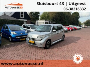 Daihatsu Materia 1.3 Rythm Airco! elektrische ramen!