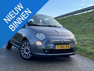 Fiat 500 0.9 TwinAir Lounge