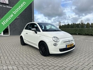 Fiat 500 0.9 TwinAir Lounge Airco Turbo 86 PK NAP