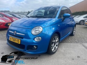 Fiat 500 0.9 TwinAir Turbo 500S AIRCO!!INRUILMOGELIJK!!