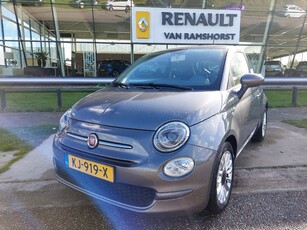 Fiat 500 0.9 TwinAir Turbo Popstar / Airco / Radio / 15''