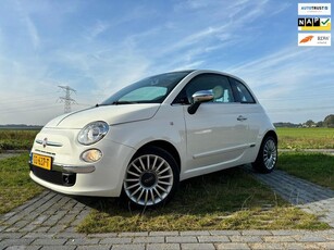 Fiat 500 0.9 TwinAir Turbo Rivièra Maison [ Clima