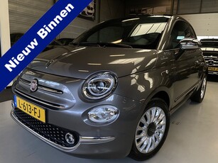 Fiat 500 1.0 Hybrid Dolcevita Pano, 15inch, Clima, PDC