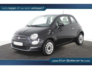 Fiat 500 1.0 Hybrid Lounge *Navigatie*Park assist*