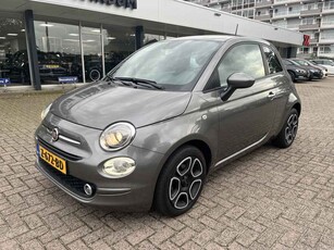 Fiat 500 1.0 Hybrid Sport pdc Klima Cruise Dab