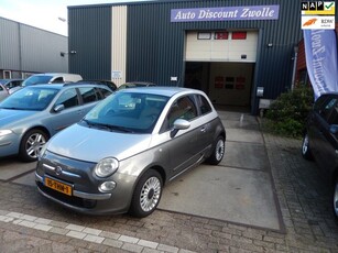 Fiat 500 1.2 Bicolore AIRCO APK TOT 07-10-2025