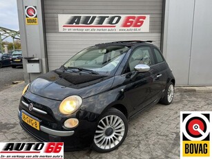 Fiat 500 1.2 Lounge met AIRCO