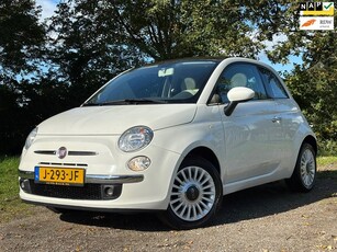 Fiat 500 1.2 Naked ''100.000 KM'' + Airco