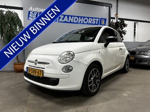 Fiat 500 1.2 Pop (bj 2010)