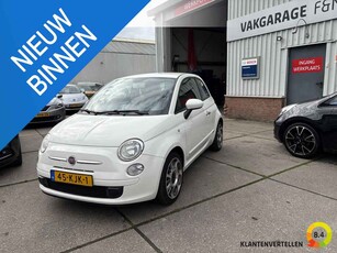 Fiat 500 1.2 Pop