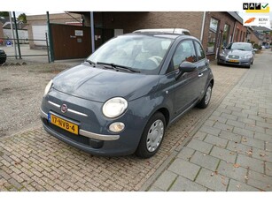 Fiat 500 1.2 Pop nap een eigenaar