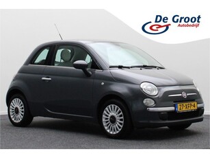 Fiat 500 1.2 Pop Panoramadak, Airco, LM Velgen 15”