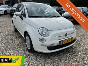 Fiat 500 1.2 Pop,Airco,1e eigenaar!