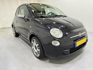 Fiat 500 1.2 Sport Automaat Airco (bj 2010)