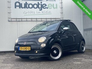 Fiat 500 1.2 Sport automaat