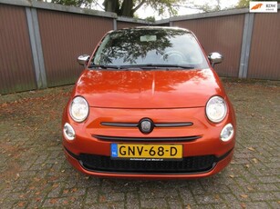 Fiat 500 1.2 Young airco Zeer speciaal