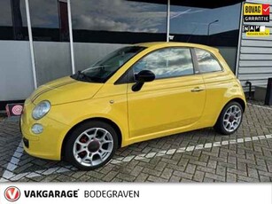 Fiat 500 1.4-16V Sport Pop