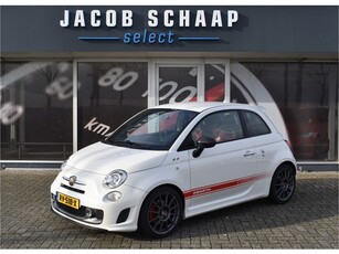 Fiat 500 1.4 T-Jet 160pk Abarth Turismo / Leder / Airco /