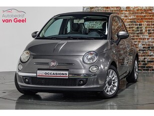 Fiat 500 C 0.9 TwinAir Lounge I Navigatie I Cabrio I