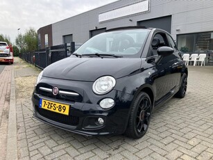 Fiat 500 C 0.9 TwinAir Turbo 500S 86PK CABRIO