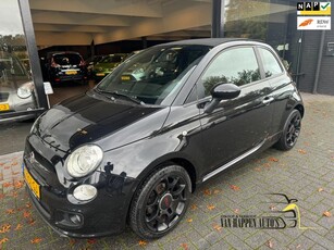 Fiat 500 C 1.2 Rock