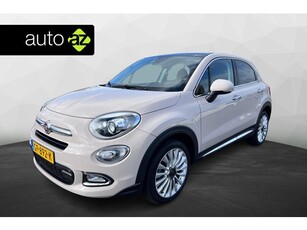 Fiat 500 X 1.4 Turbo MultiAir Lounge CarPlay Leder