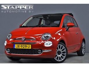 Fiat 500C 0.9 TwinAir 81PK Automaat Turbo Lounge