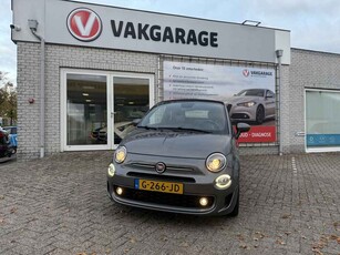 Fiat 500C 0.9 TwinAir cabrio Sport