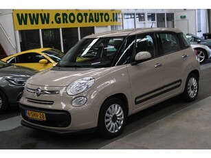 Fiat 500L 1.4-16V Easy Dealer onderhouden Airco, Cruise