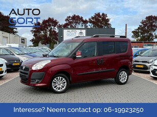 Fiat Doblò 1.4 Emotion Airco Parkeersensoren Alu