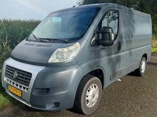 Fiat Ducato 30 2.3 JTD 2008 CLIMA NAP ZEER NETTE BUS