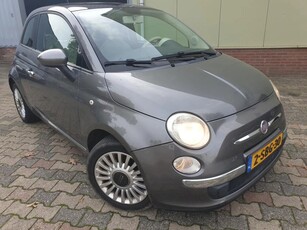 Fiat FIAT 500-1.2 Lounge Cruise